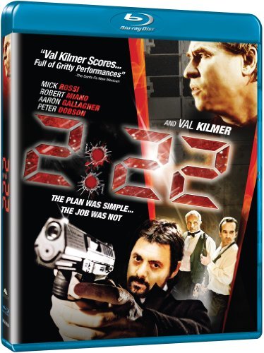 2:22/Kilmer/Rossi/Miano/Gallagher@Blu-Ray/Ws@R