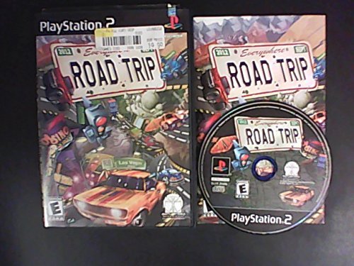 Ps2 Road Trip 