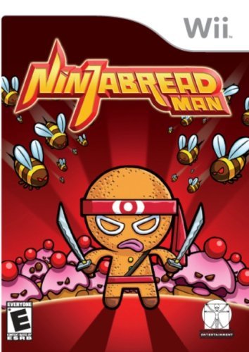 Wii/Ninjabread Man