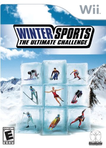Wii/Winter Sports The Ultimate Challenge