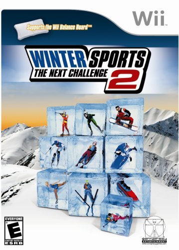 Wii/Winter Sports 2