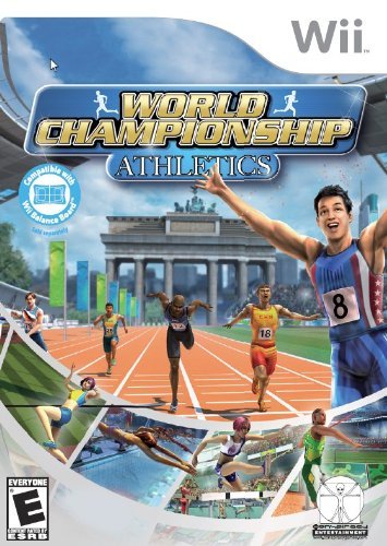 Wii/World Championship Athletics@Svg Distribution