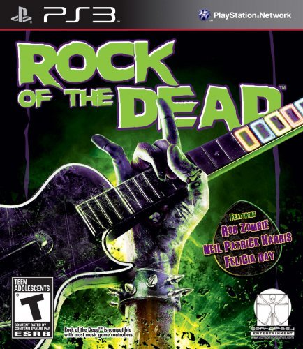 PS3/Rock Of The Dead