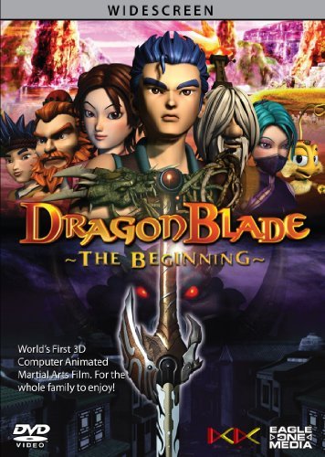 Dragon Blade-Beginning/Dragon Blade-Beginning@Nr