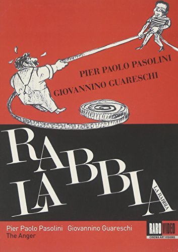 Anger (La Rabbia)/Anger (La Rabbia)@Ws/Ita Lng/Eng Sub@Nr