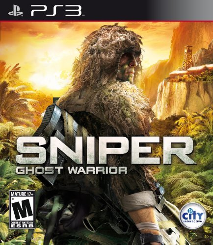 PS3/Sniper: Ghost Warrior