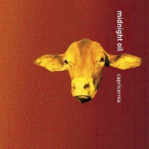 Midnight Oil/Capricornia