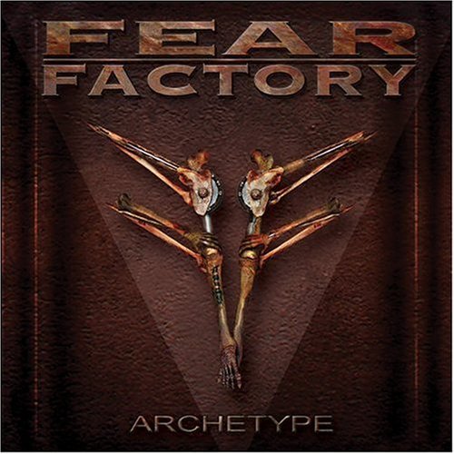 Fear Factory Archetype Explicit Version 