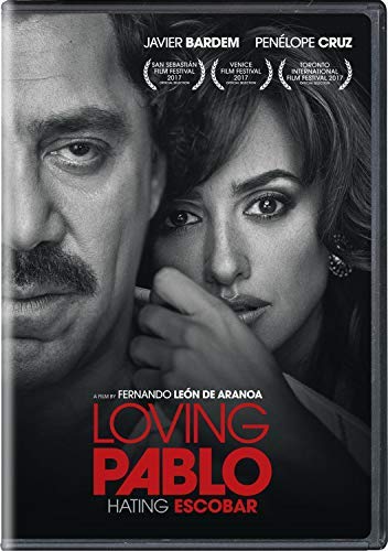 Loving Pablo/Bardem/Cruz@DVD@R