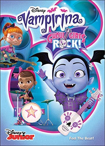 Vampirina/Ghoul Girls@DVD@NR