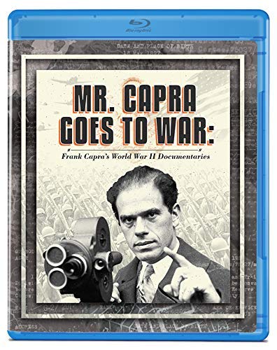 Mr. Capra Goes To War: Frank Capras World War II Documentaries/Mr. Capra Goes To War: Frank Capras World War II Documentaries@Blu-Ray@NR