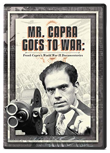 Mr. Capra Goes To War: Frank Capras World War II Documentaries/Mr. Capra Goes To War: Frank Capras World War II Documentaries@DVD@NR
