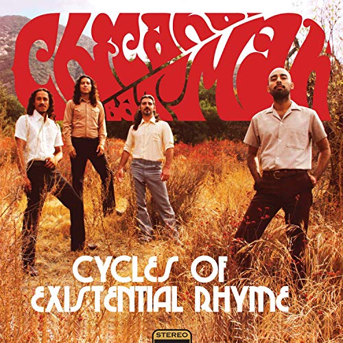 Chicano Batman/Cycles Of Existential Rhyme/Joven Navegante