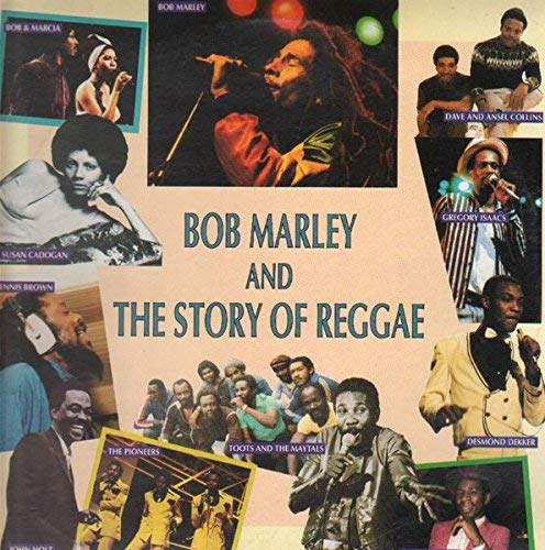 Bob & The Wailers Marley/Bob Marley & The Story Of Regg@Import-Gbr