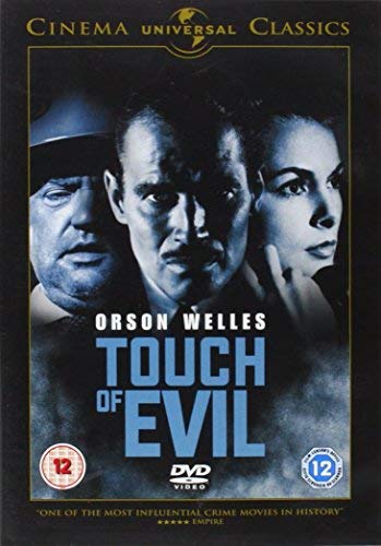 Touch Of Evil/Heston/Leigh/Welles@Region 2