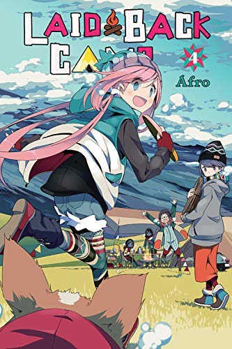 Afro/Laid-Back Camp, Vol. 4
