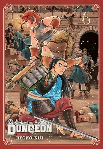 Ryoko Kui/Delicious in Dungeon 6