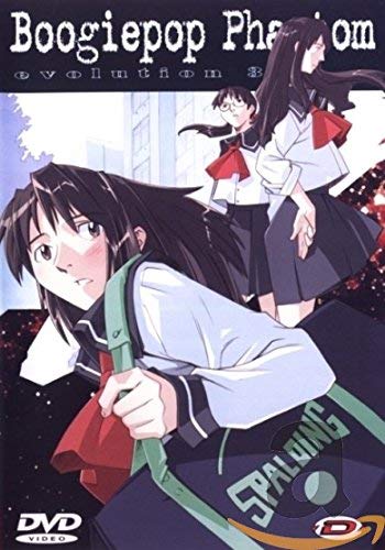 Boogiepop Phantom/Vol. 3