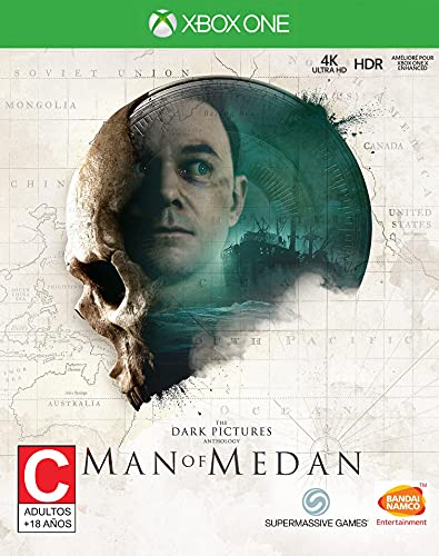Dark Pictures Man Of Medan Dark Pictures Man Of Medan 