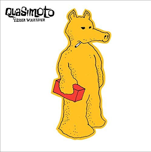 Quasimoto/Yessir Whatever@Incl. 7 Inch/Download Card