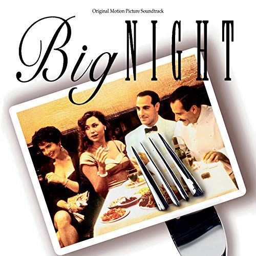 Big Night/Soundtrack
