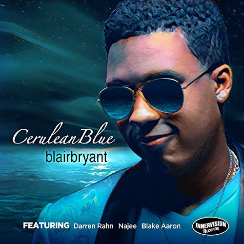 Blair Bryant/Cerulean Blue
