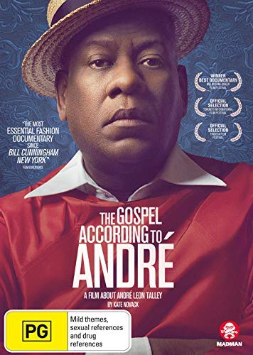 Gospel According To Andre/Gospel According To Andre@IMPORT: May not play in U.S. Players