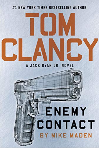 Mike Maden/Tom Clancy Enemy Contact