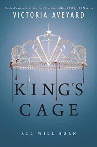 Victoria Aveyard/King's Cage@Reprint