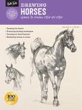 Walter Foster Drawing Horses Learn To Draw Step By Step Revised 