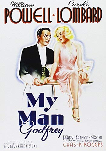 My Man Godfrey/My Man Godfrey