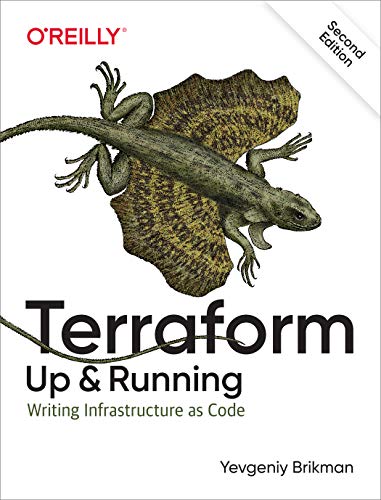 Yevgeniy Brikman Terraform Up & Running Writing Infrastructure As Code 0002 Edition; 