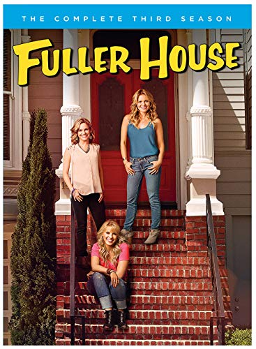 Fuller House/Season 3@DVD@NR