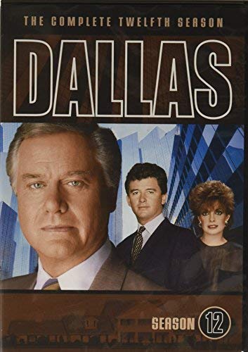 Dallas/Season 12@DVD@NR