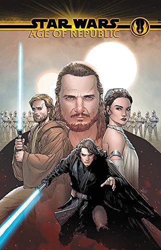 Jody Houser/Star Wars: Age of the Republic - Heroes