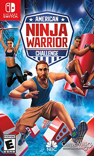 Nintendo Switch/American Ninja Warrior