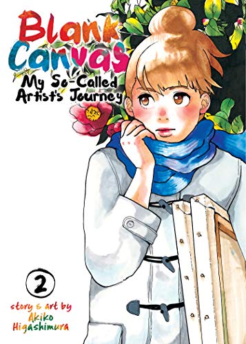 Akiko Higashimura/Blank Canvas 2