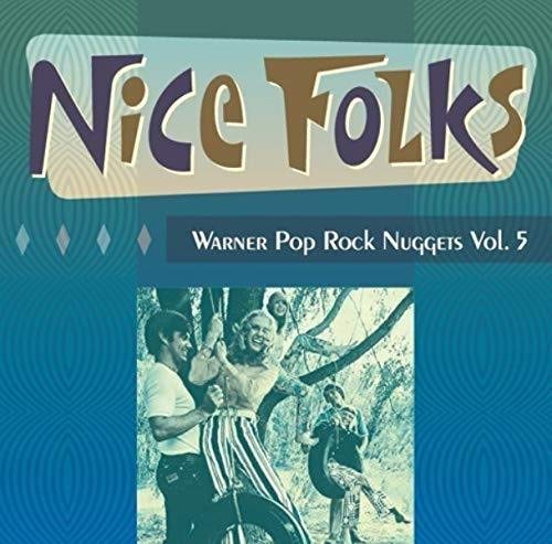 Warner Nuggets: Pop Rock Nugge/Warner Nuggets: Pop Rock Nugge