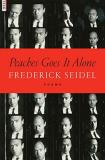 Frederick Seidel Peaches Goes It Alone Poems 