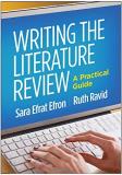 Sara Efrat Efron Writing The Literature Review A Practical Guide 