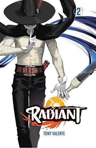 Tony Valente/Radiant 2