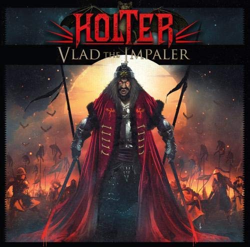 Holter/Vlad The Impaler