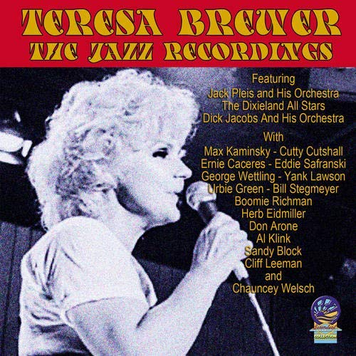 Teresa Brewer/Jazz Recordings