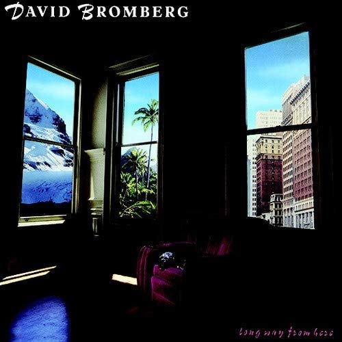 David Bromberg/Long Way From Here