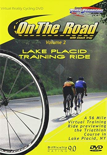 Spinervals Virtual Reality 2.0 Lake Placid Trainin 