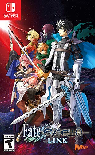 Nintendo Switch/Fate/extella Link