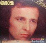 Don McLean/Don McLean