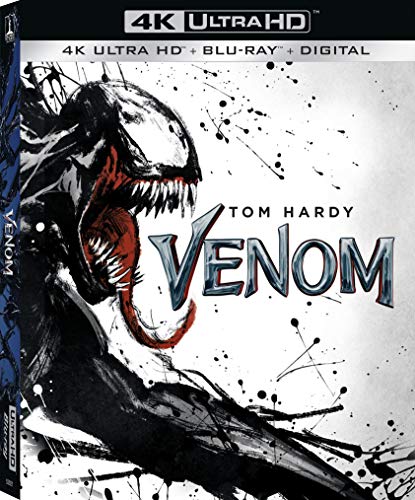 Venom/Hardy/Williams@4KUHD@PG13