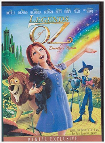 Legends Of Oz: Dorothy's Return/Legends Of Oz: Dorothy's Return@Rental Version