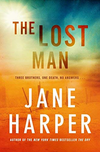 Jane Harper/The Lost Man